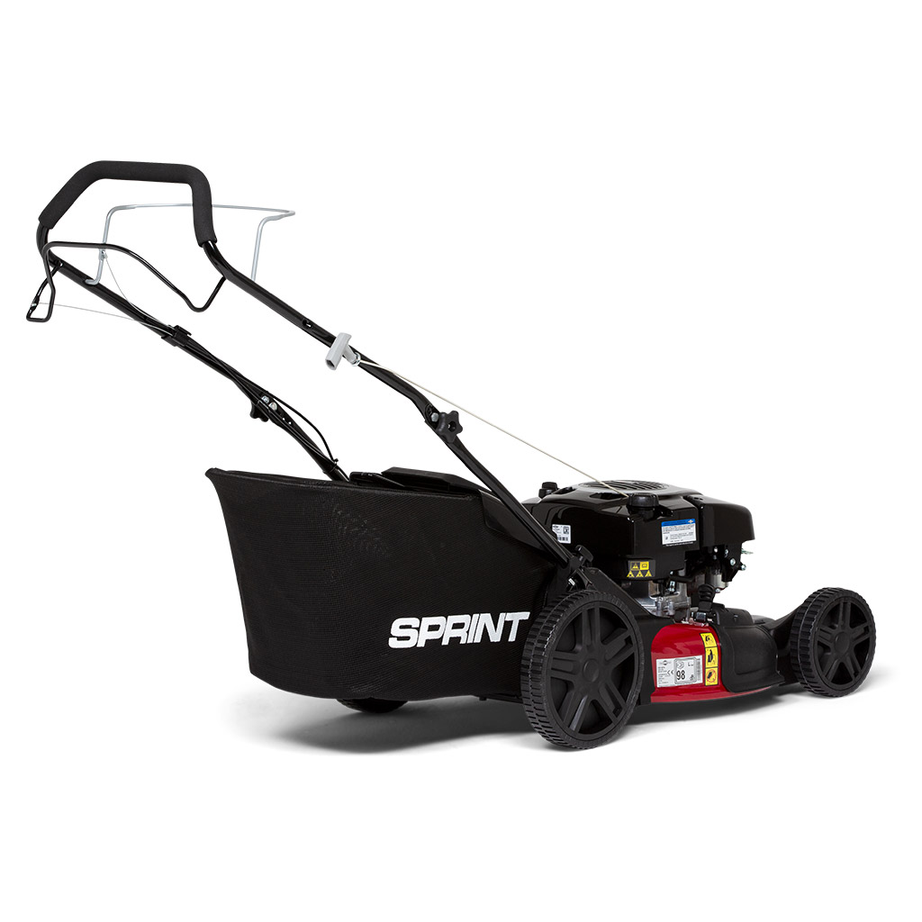 Sprint best sale lawn mower